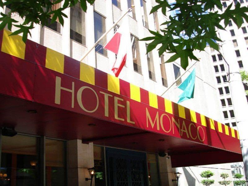 Kimpton Hotel Monaco Seattle, An Ihg Hotel Exterior photo